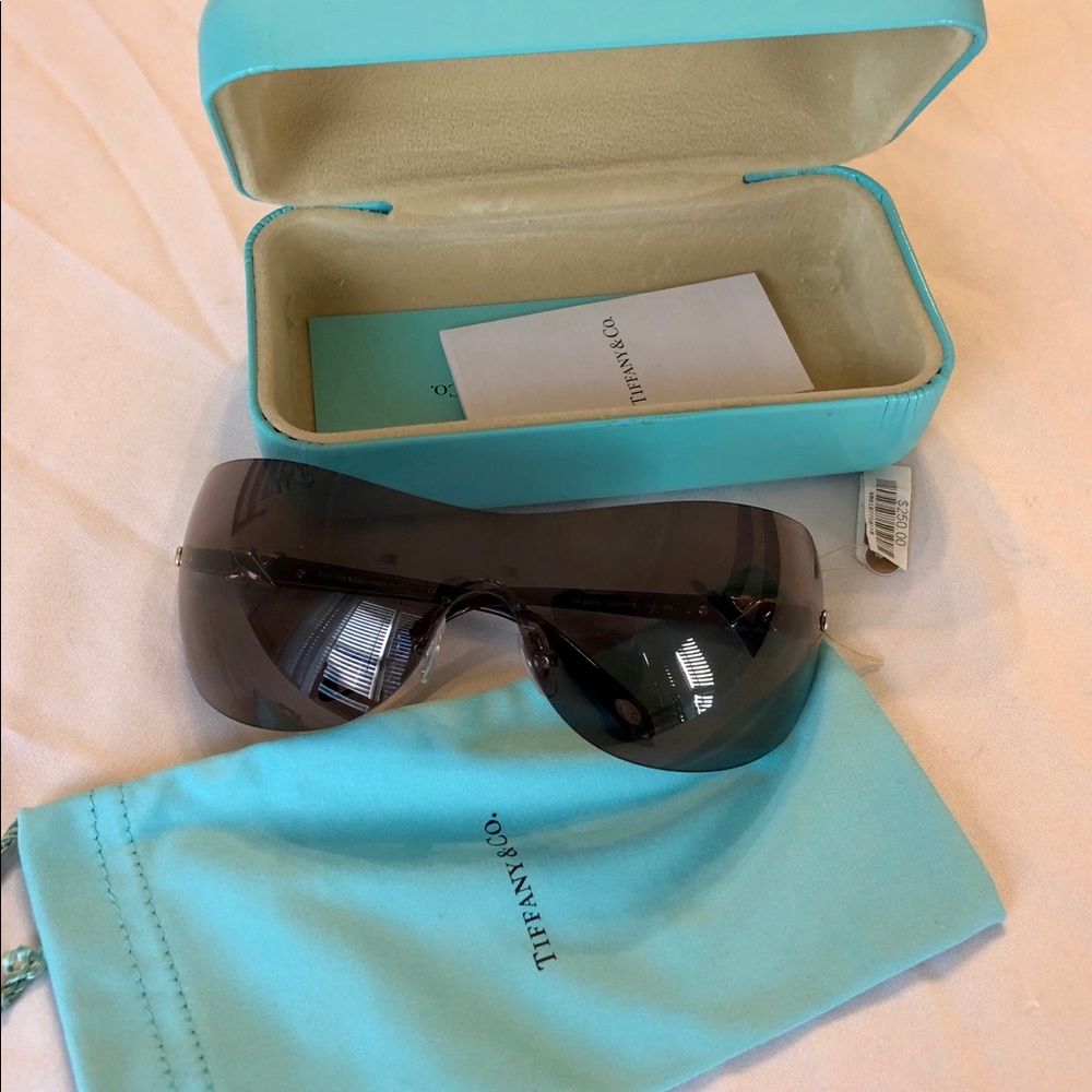 Sold - Authentic Tiffany & Co Sunglasses
